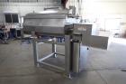 Blentech Versatherm Dual Agitator Horizontal Blending Cooker